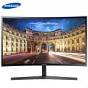 Монитор Samsung - 27” LC27F396FHICUZ LED Curved Monitor, VA, 60Hz, 4mc, FHD (1920x1080), HDMI, Black