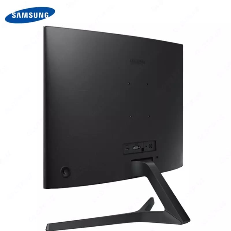 Монитор Samsung - 27” LC27F396FHICUZ LED Curved Monitor, VA, 60Hz, 4mc, FHD (1920x1080), HDMI, Black — 5