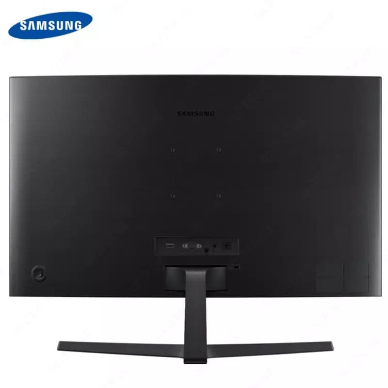 Монитор Samsung - 27” LC27F396FHICUZ LED Curved Monitor, VA, 60Hz, 4mc, FHD (1920x1080), HDMI, Black — 6