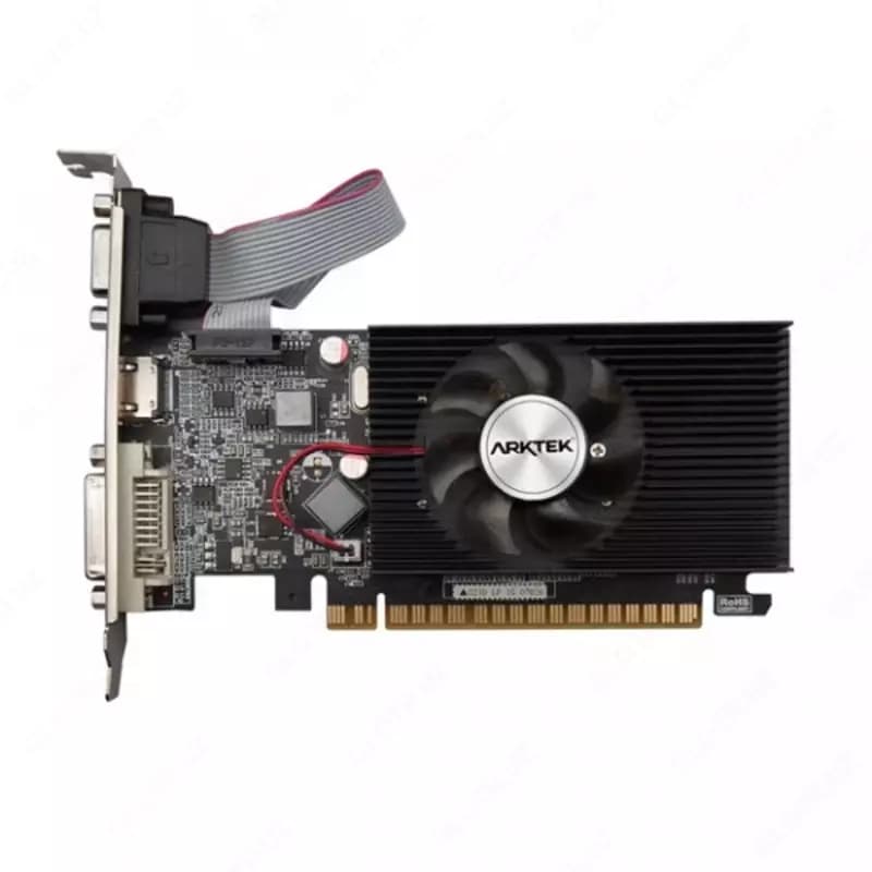 Видеокарта GT 220 1GB/128 — 1