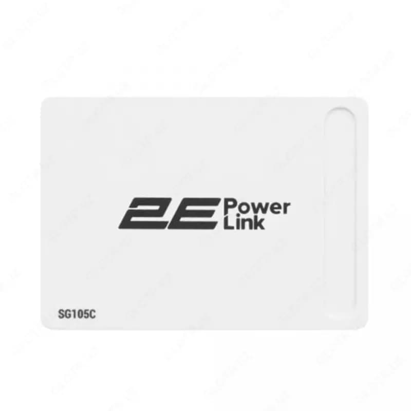 Коммутатор 2E PowerLink SG105C 5xGE, Гигабитный, неуправляемый, десктоп — 3