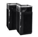 Маршрутизатор ASUS ZenWiFi Pro ET12 (Black 2-Pack) Wireless-AXE11000 WIFI 6E