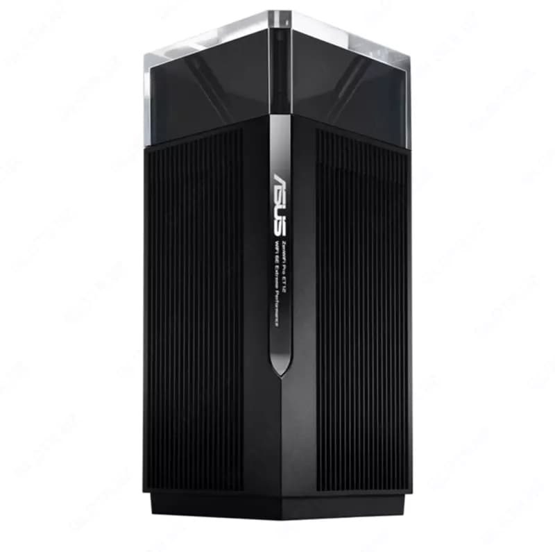 Маршрутизатор ASUS ZenWiFi Pro ET12 (Black 2-Pack) Wireless-AXE11000 WIFI 6E — 4