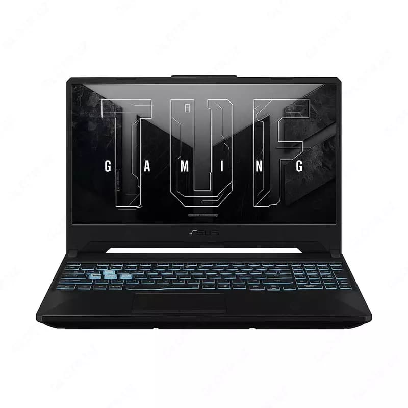 Игровой ноутбук ”Asus” TUF Gaming FA506N, 15.6” FHD, R7-7435HS, 16GB, 512GB, RTX 4060, Windows (Арт. - FA507NVR-LP040 / 90NR0JK5-M00230) Чер... — 1