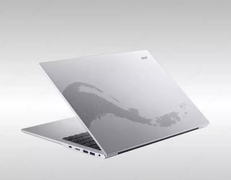 Ноутбук Acer lite i5/1334 8/512 16.1 wuxga — 2