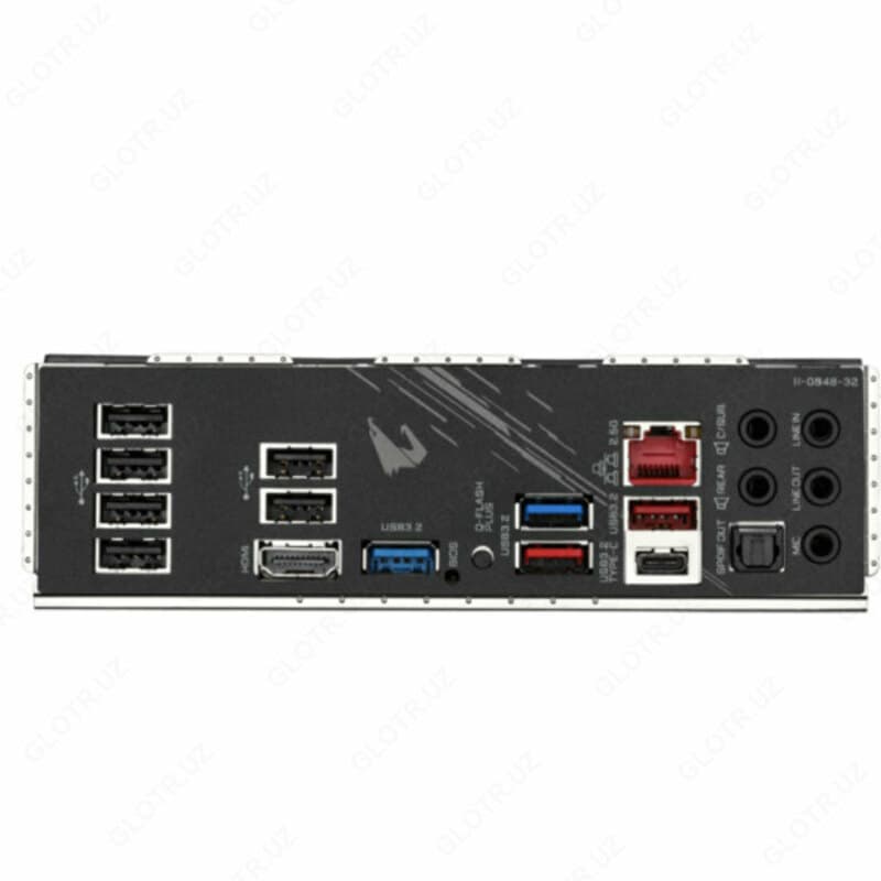 Материнская плата MB Gigabyte AMD AM4 B550 AORUS Pro V2 DDR4 — 4