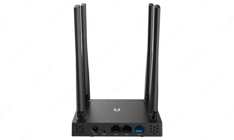 Маршрутизатор Netis N5 AC1200, 2xFE LAN, 1xFE WAN, 1xUSB 2.0 3G/4G, 4x внешн. ант. — 1