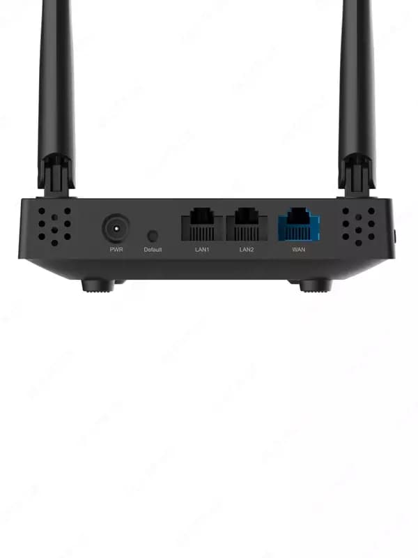 Маршрутизатор Netis N5 AC1200, 2xFE LAN, 1xFE WAN, 1xUSB 2.0 3G/4G, 4x внешн. ант. — 4