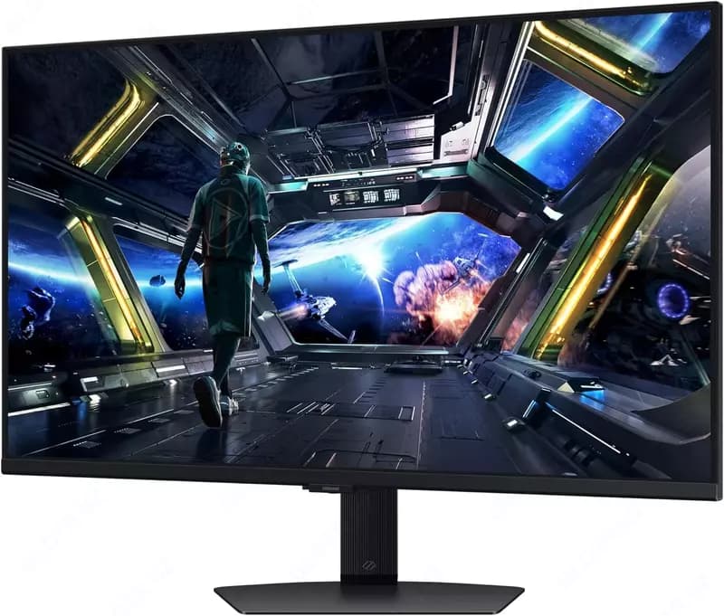 Монитор Samsung | Odyssey G7 | LS32DG702ECX | Flat | 144Hz | 32” — 1