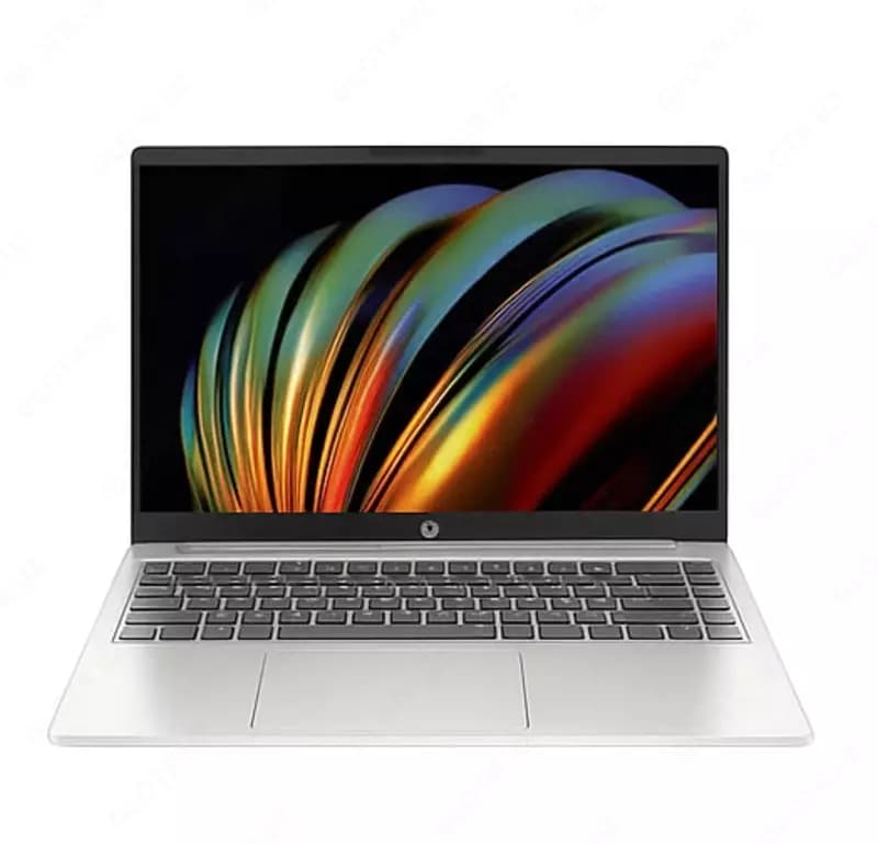 Ноутбук ”HP” Pavilion Clamshell Canopy 24C1, 16.0” WUXGA, Ultra 5-125U, 16GB, 512GB, Intel Graphics, OST FreeDOS (Арт. - B2CV3EA) Серебристы... — 1