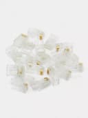 Сквозные коннекторы RJ45 Network Connector CAT