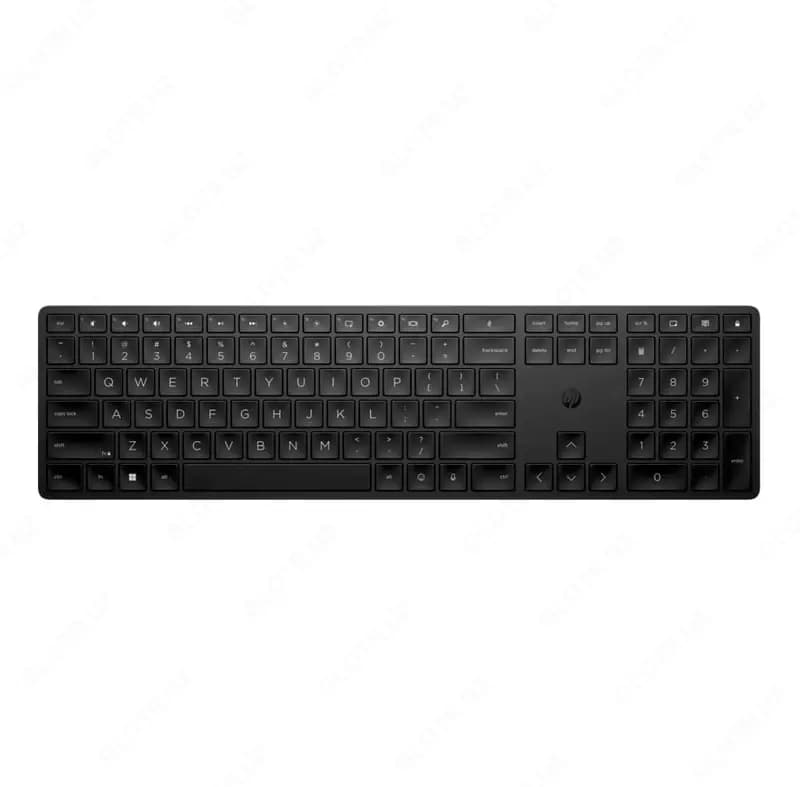 Беспроводная клавиатура ”HP” 455 Programmable (Арт. - 4R177AA) Black — 1