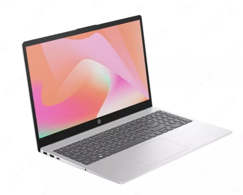 Ноутбук HP LAPTOP 15-FD2102TU / ULTRA 7-255U / DDR5 8GB / SSD 512GB / 15.6 FHD / SILVER — 4