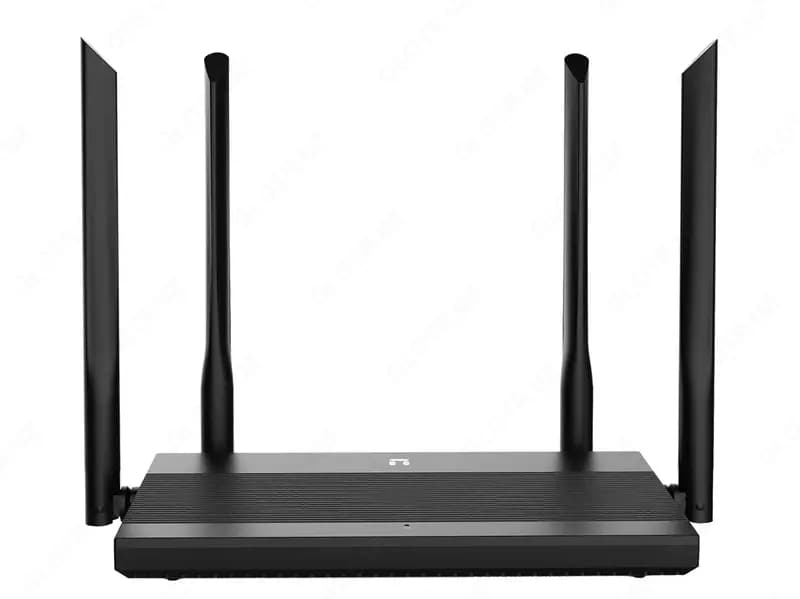 Маршрутизатор Netis N3D AC1200, 3xFE LAN, 1xFE WAN, 4x внешн. ант. — 1