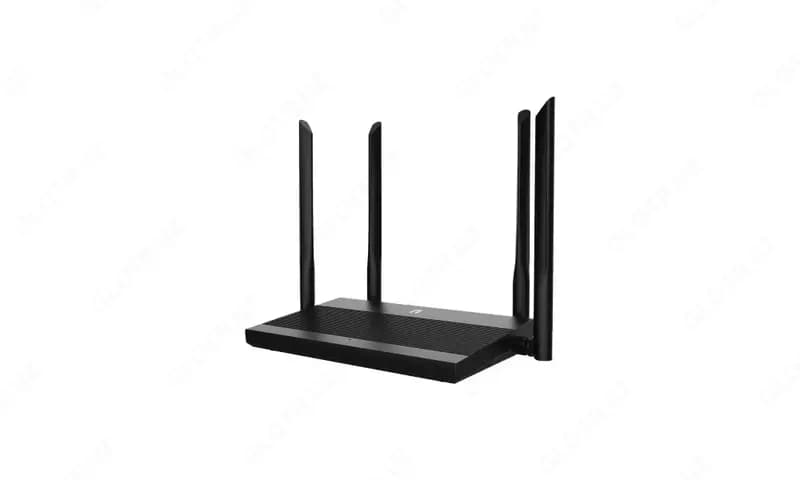 Маршрутизатор Netis N3D AC1200, 3xFE LAN, 1xFE WAN, 4x внешн. ант. — 2