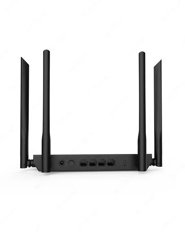 Маршрутизатор Netis N3D AC1200, 3xFE LAN, 1xFE WAN, 4x внешн. ант. — 3