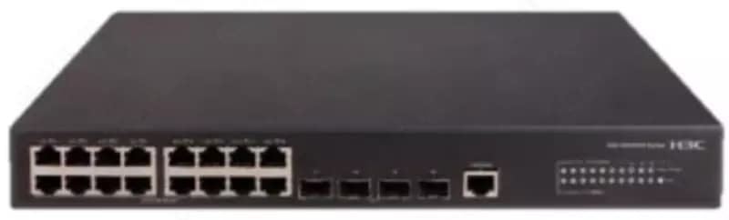 Коммутатор H3C L2 S5130S-28S-LI (9801A1QX) — 1