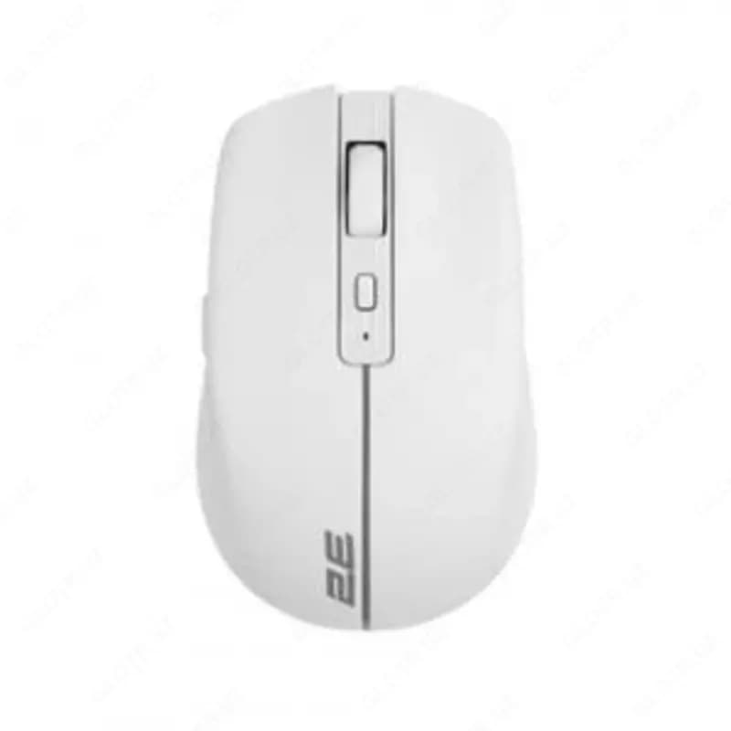 Mouse 2E MF270 Silent Rechargeable WL White — 1