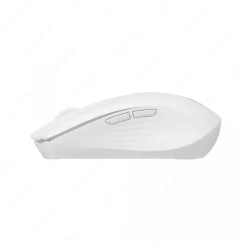Mouse 2E MF270 Silent Rechargeable WL White — 3