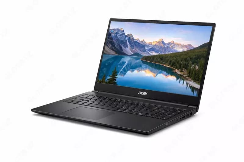 Ноутбук Acer Aspire A515-58P 15.6" FHD Black — 1