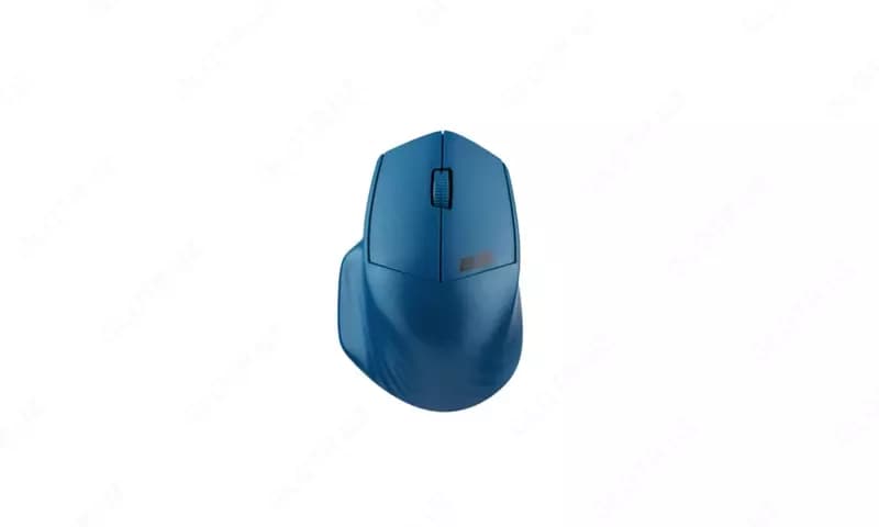 Mouse 2E MF280 Silent WL BT Blue — 2