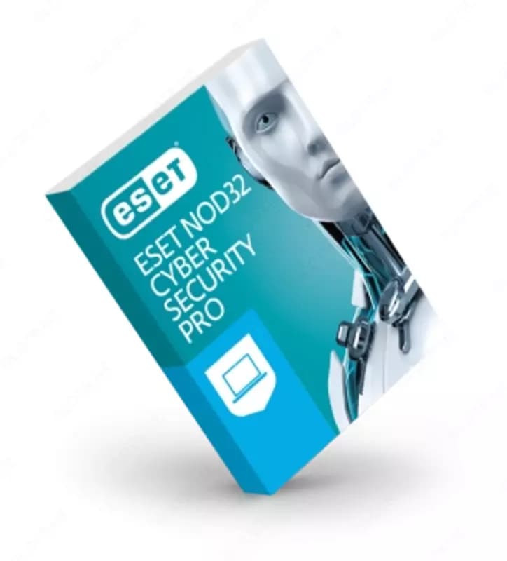 ESET NOD32 Cyber Security Pro. Лицензия на 1 год на 1 ПК — 1