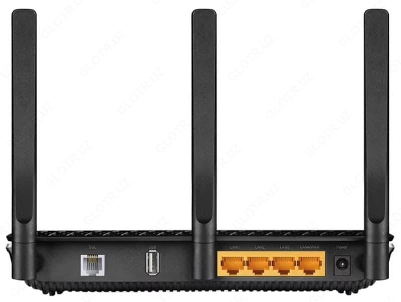 Wi-Fi роутер TP-LINK Archer VR600 — 4