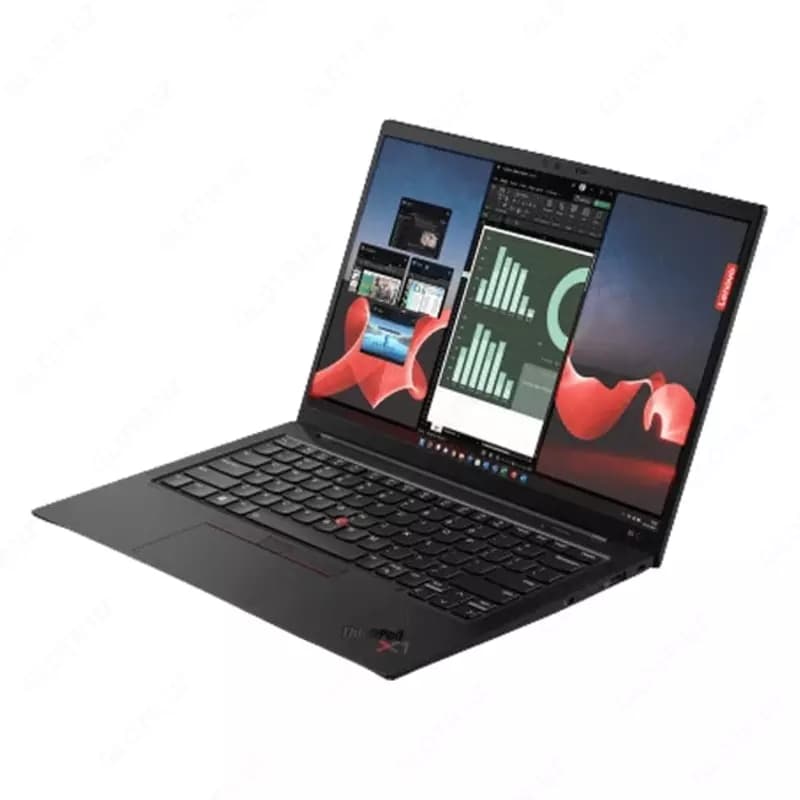 Ультрабук ”Lenovo” Thinkpad X1 Carbon G11, 14” WUXGA, AG, 400N, SRGB, LP, i7-1355U, 16GB, 512GB, Intel Iris Xe Graphics (Арт. - 21HM004GRT)... — 3