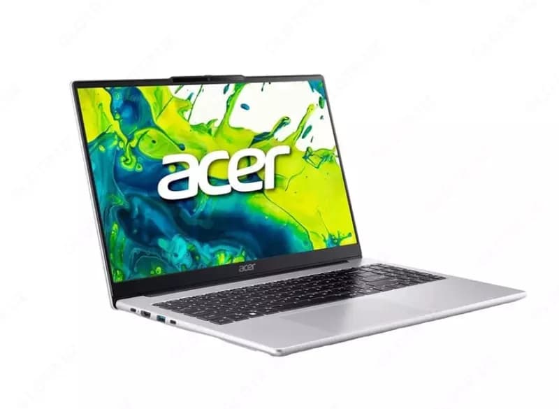 Ноутбук ACER ASPIRE LITE / I7-13620H / DDR5 16GB / SSD 512GB / 15.6 FHD IPS — 5
