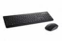 Беспроводной комплект клавиатура + мышь Dell KM3322W Wireless Combo (580-AKGH)