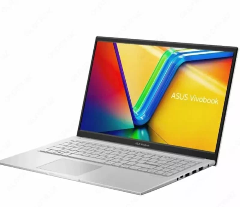Ноутбук ASUS VIVO BOOK / CORE 5-120U / DDR5 8GB / SSD 512GB / 15.6 FHD IPS / SILVER — 3