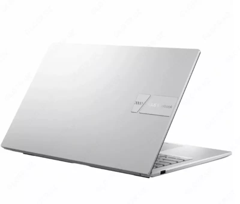 Ноутбук ASUS VIVO BOOK / CORE 5-120U / DDR5 8GB / SSD 512GB / 15.6 FHD IPS / SILVER — 4