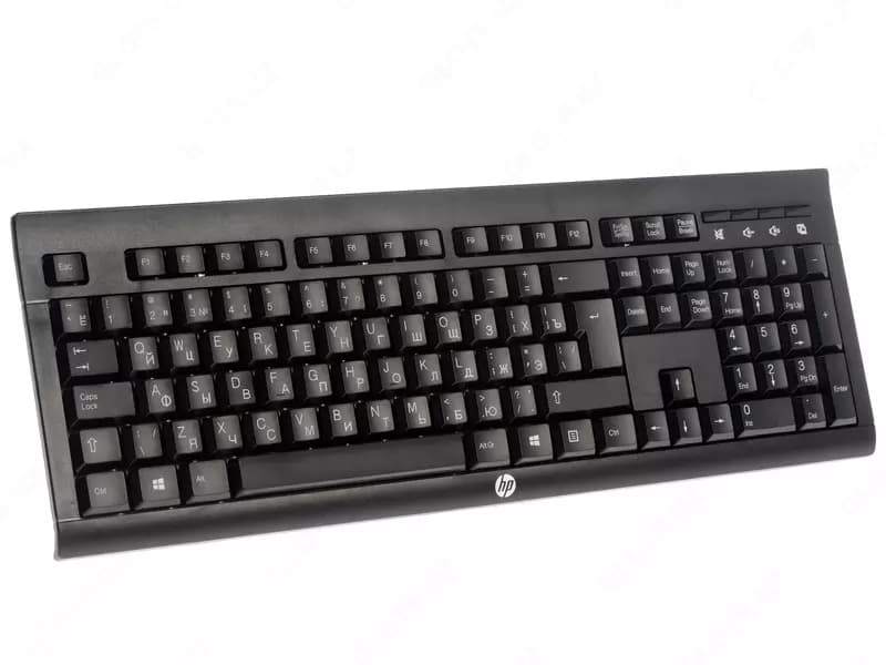Клавиатура беспроводная HP Wireless K2500 — 2