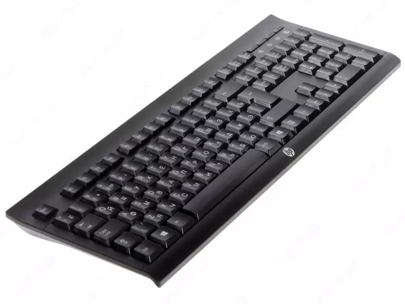 Клавиатура беспроводная HP Wireless K2500 — 3