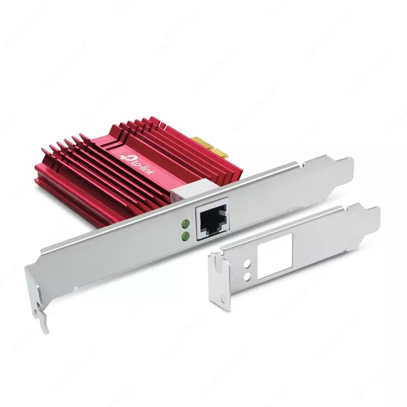 TX401 10Gbit сетевая карта TP-LINK — 1