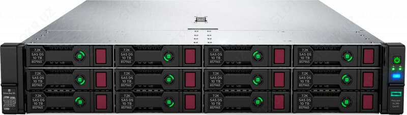 Сервер HPE ProLiant DL380 Gen10 P02463-B21 — 1