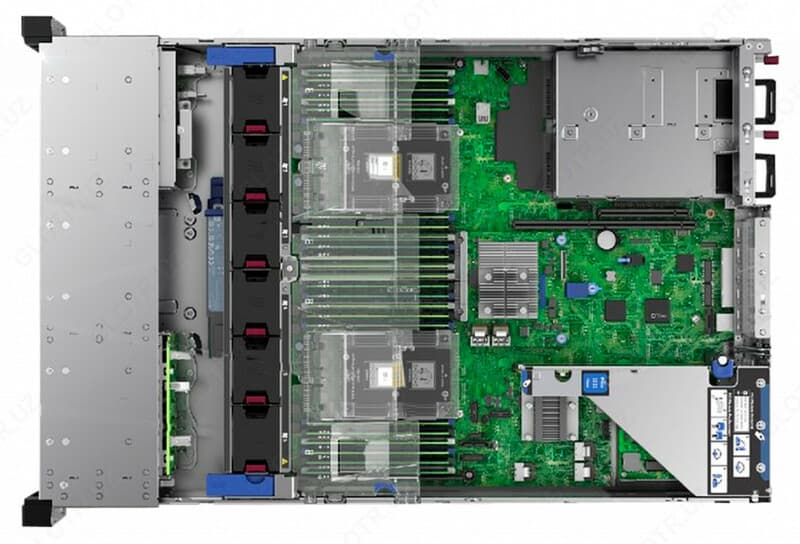 Сервер HPE ProLiant DL380 Gen10 P02463-B21 — 2