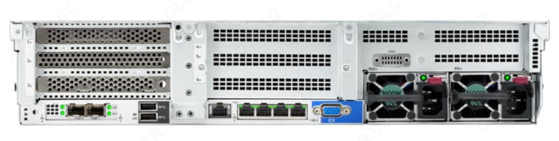 Сервер HPE ProLiant DL380 Gen10 P02463-B21 — 3