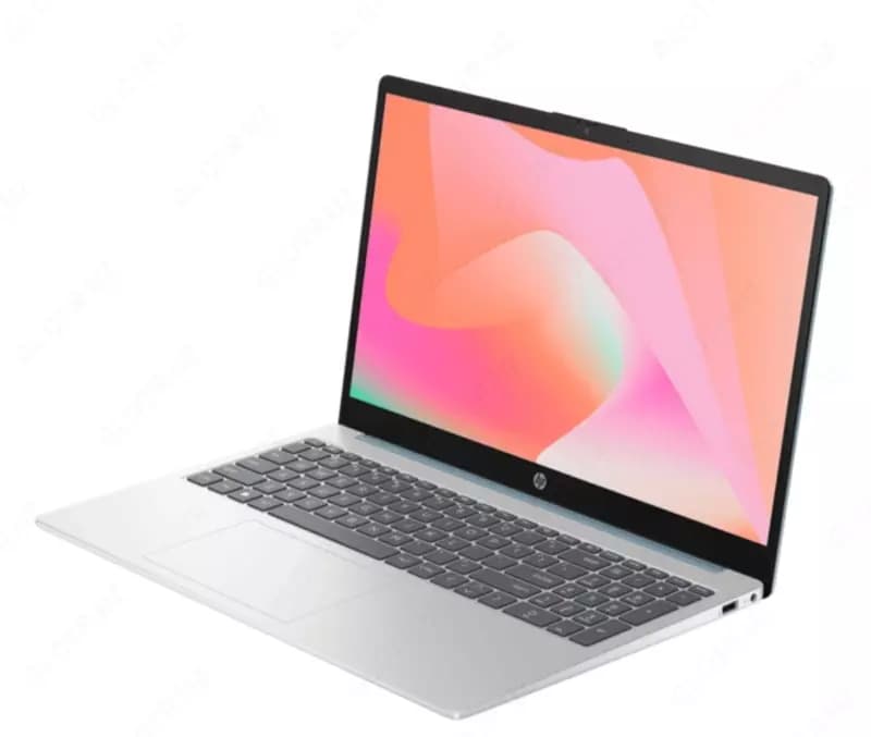 HP cor i5-120 8/512 Backlit silver — 3