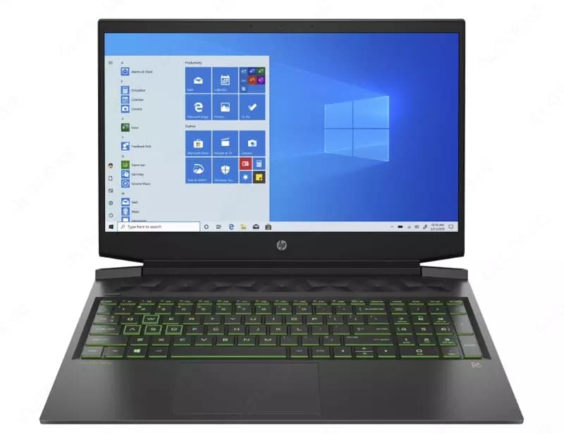 Ноутбук HP Pavilion Laptop 16-af0025ci (B2CV2EA) — 4