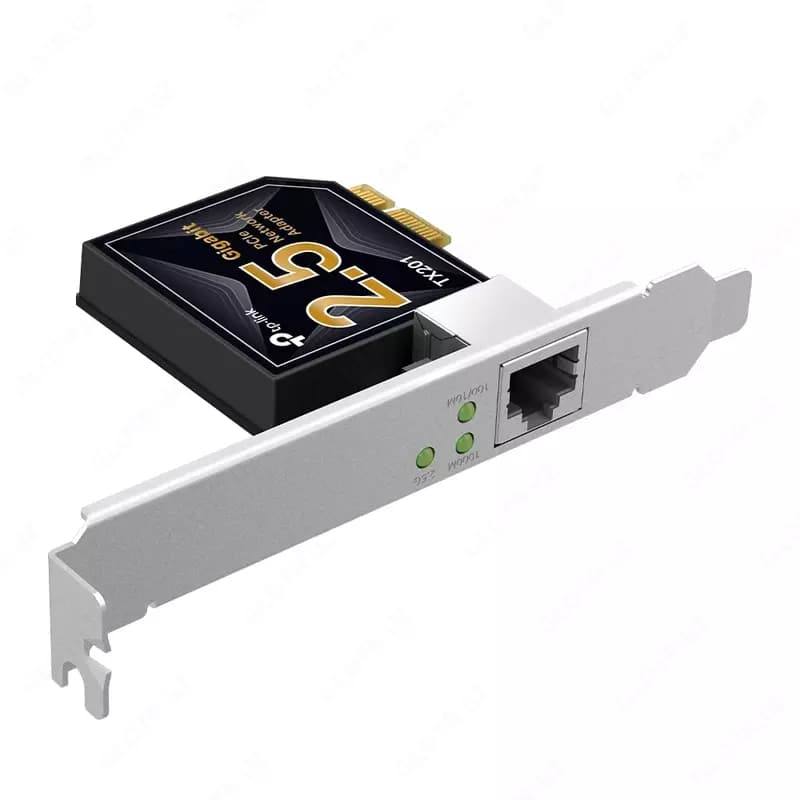 TX201 2,5Gbit сетевая карта TP-LINK — 1