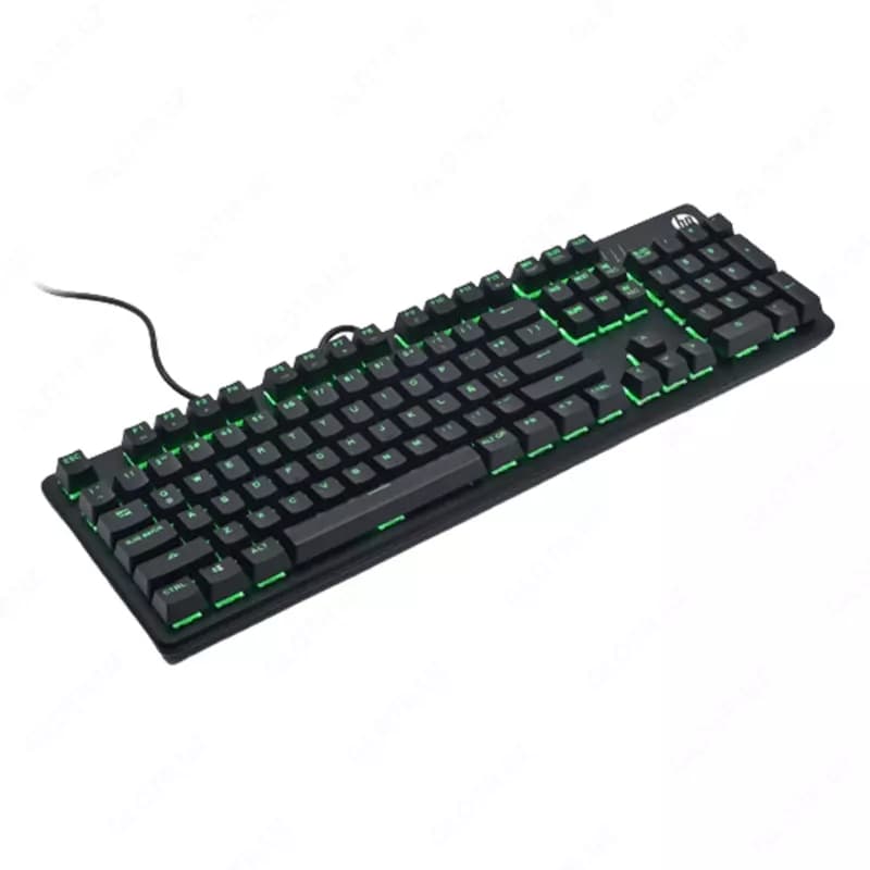 Игровая проводная клавиатура HP Pavilion Gaming 500 (RUSS) (9BU31AA) — 3