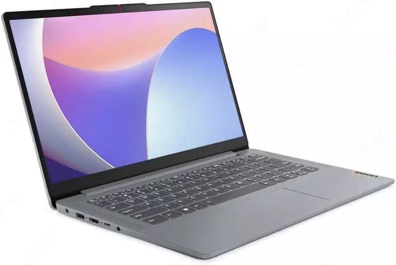Ноутбук LENOVO IDEAPAD SLIM 3 14IRU8 I3-1315U 8GB 512GB 14.0” FHD ARCTIC GREY W11 HOME — 1