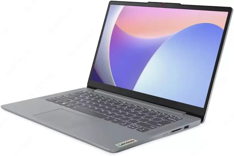 Ноутбук LENOVO IDEAPAD SLIM 3 14IRU8 I3-1315U 8GB 512GB 14.0” FHD ARCTIC GREY W11 HOME — 3