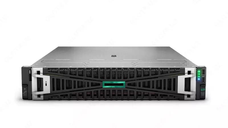 Сервер HPE ProLiant DL385 Gen11 GPU Edition — 3