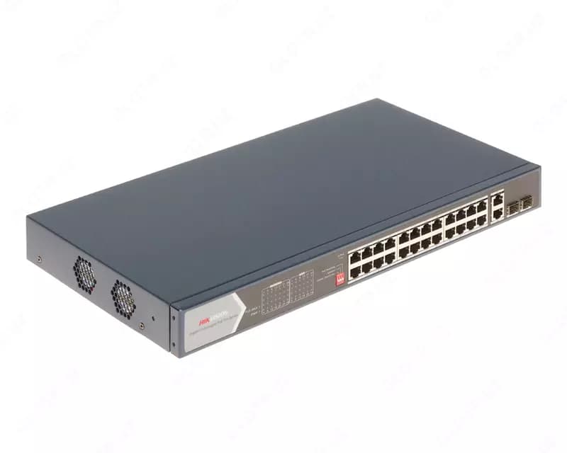 Коммутатор DS-3E0528HP-E — 2