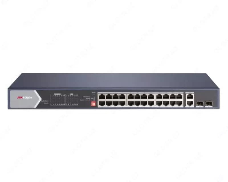 Коммутатор DS-3E0528HP-E — 3