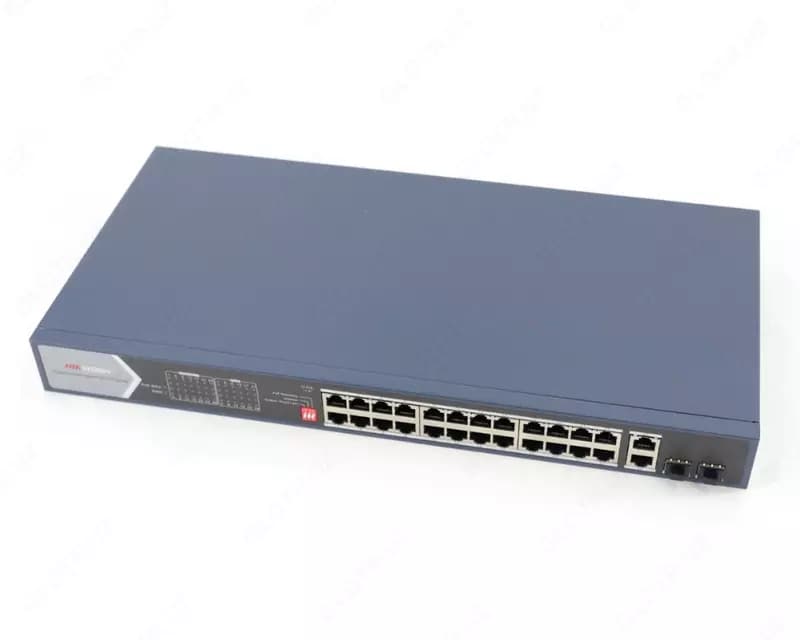 Коммутатор DS-3E0528HP-E — 4