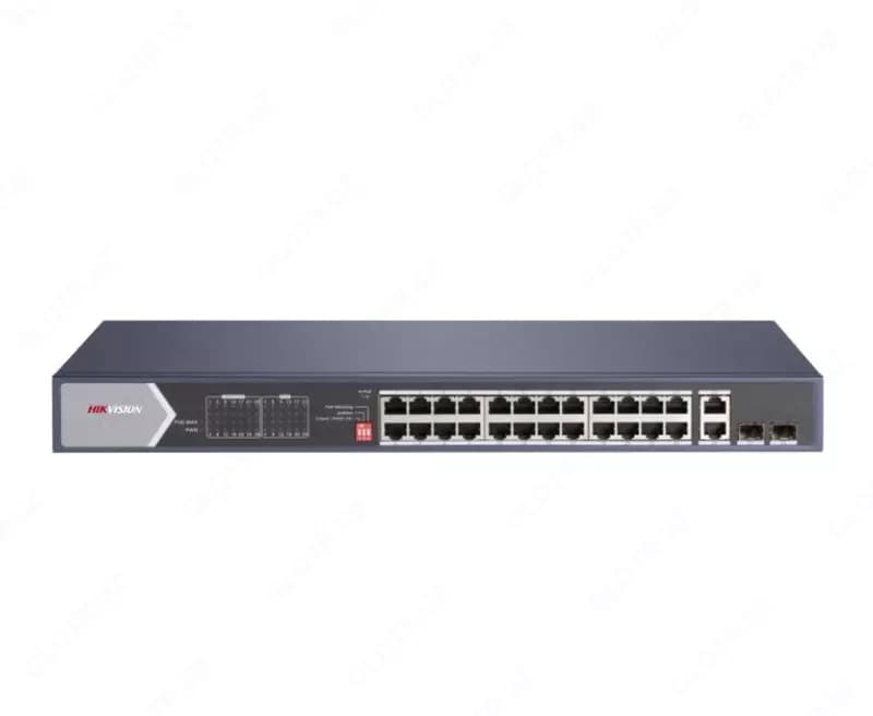 Коммутатор DS-3E0528HP-E — 5