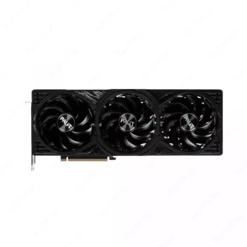 Видеокарта Palit - 16GB GeForce RTX5070Ti GAMINGPRO GDDR7 256bit — 1